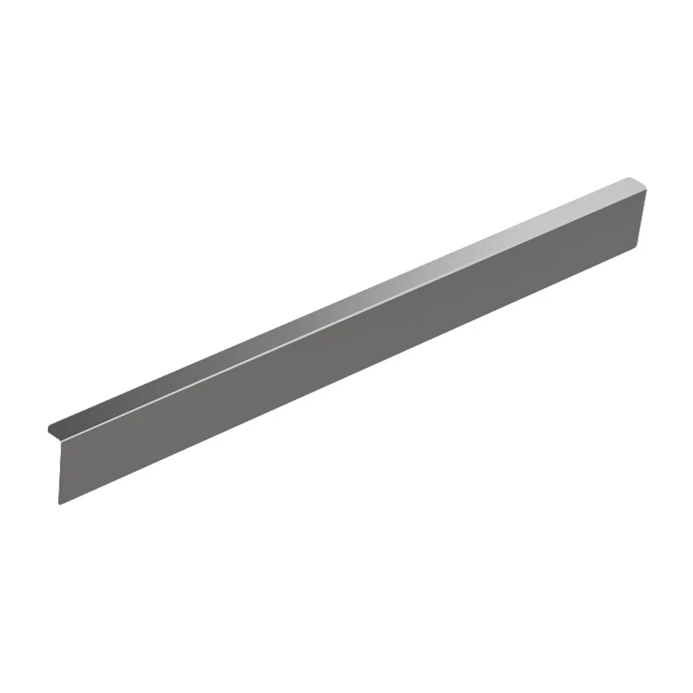 63" Paintable Stainless Steel Frame Skirt