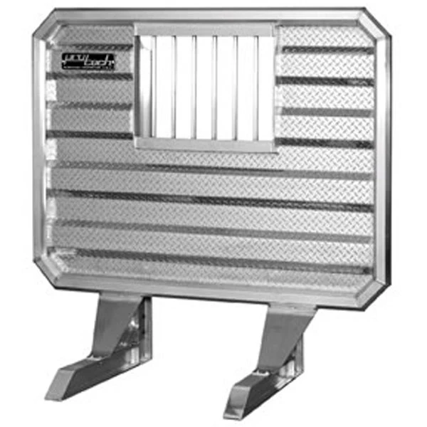 65"H x 70"W Cab Rack with Window