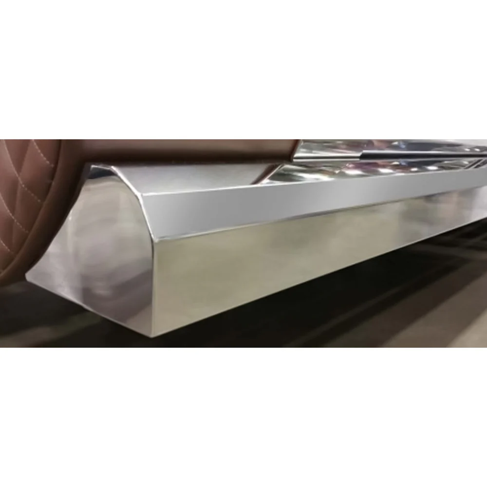 66" Peterbilt Fuel Tank Fairings