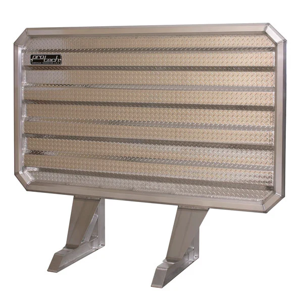 68"H x 80"W Standard Cab Rack