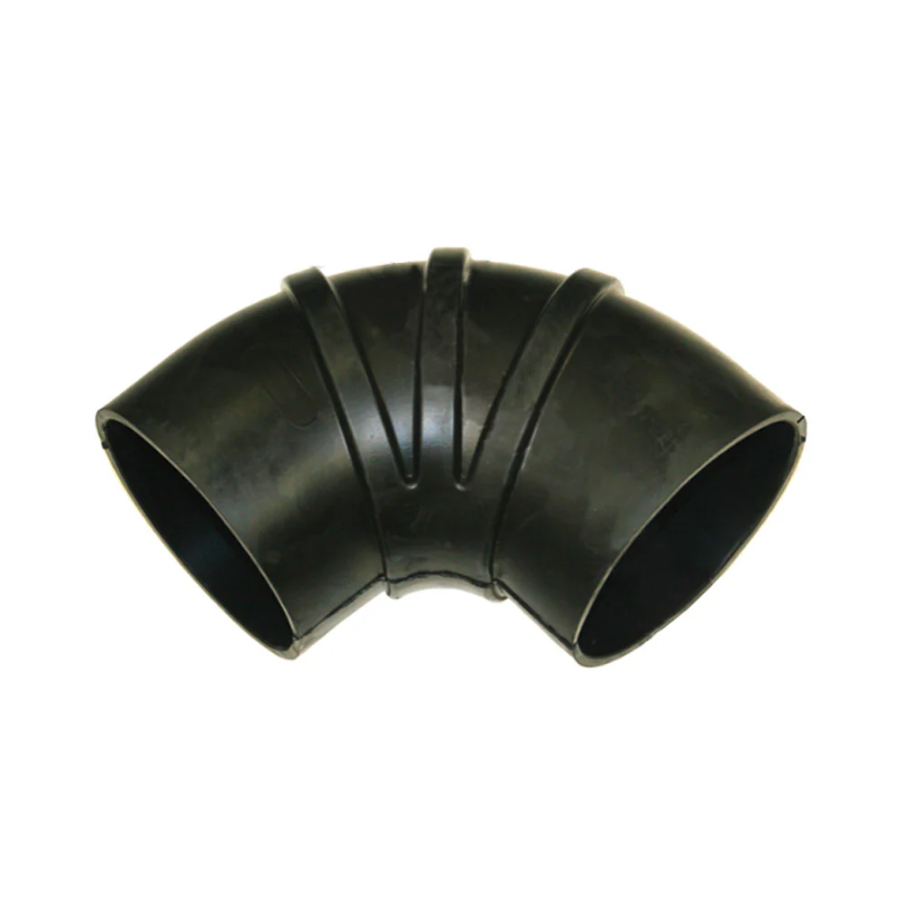 6"ID 90 Degree Rubber Air Intake Elbow