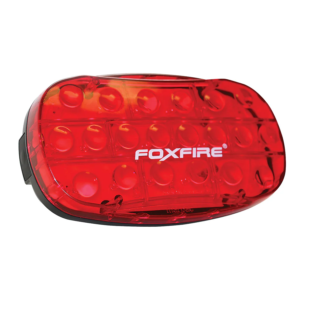 7-1/2" x 4" x 2" Foxxfire Premium Magentic 26 LED Warning Light - Image 3