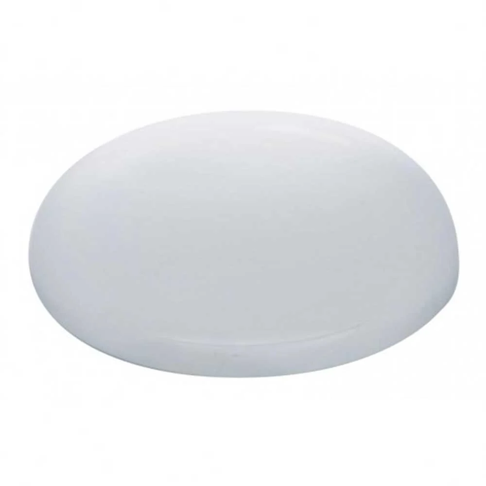 7-1/4" to 7-1/2" Stainless Steel Dome Horn Cover - Image 3