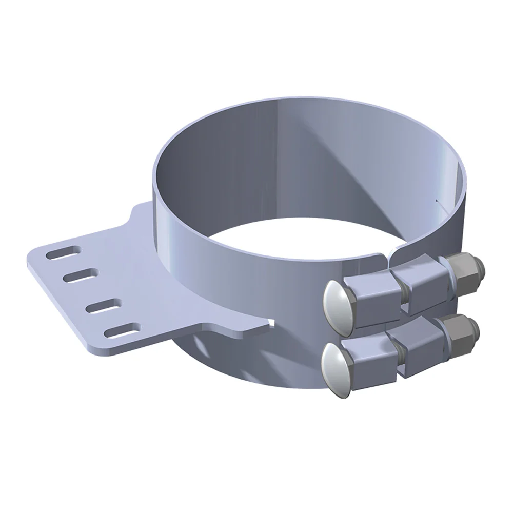 7" Kenworth Non Aero Cab Clamp
