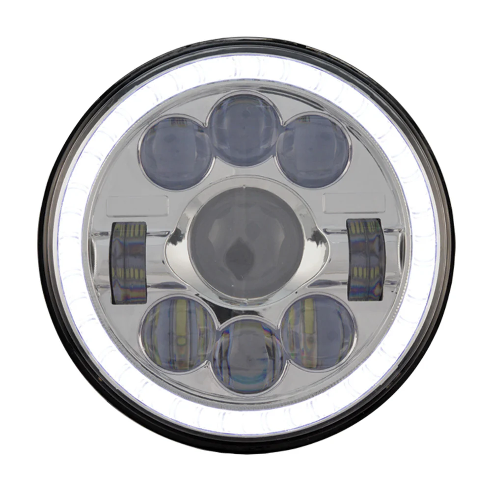 7" LED Projector Headlight