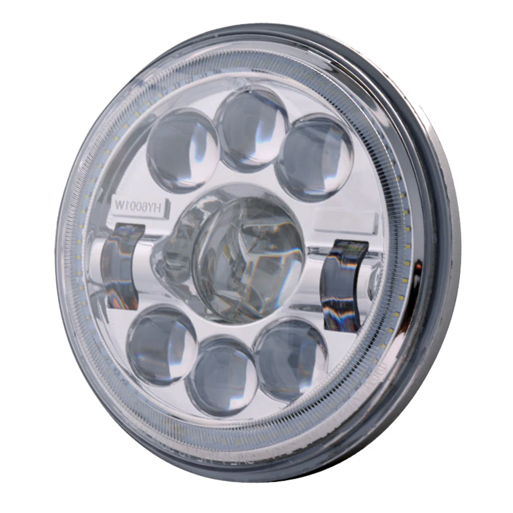7" LED Projector Headlight - Image 2