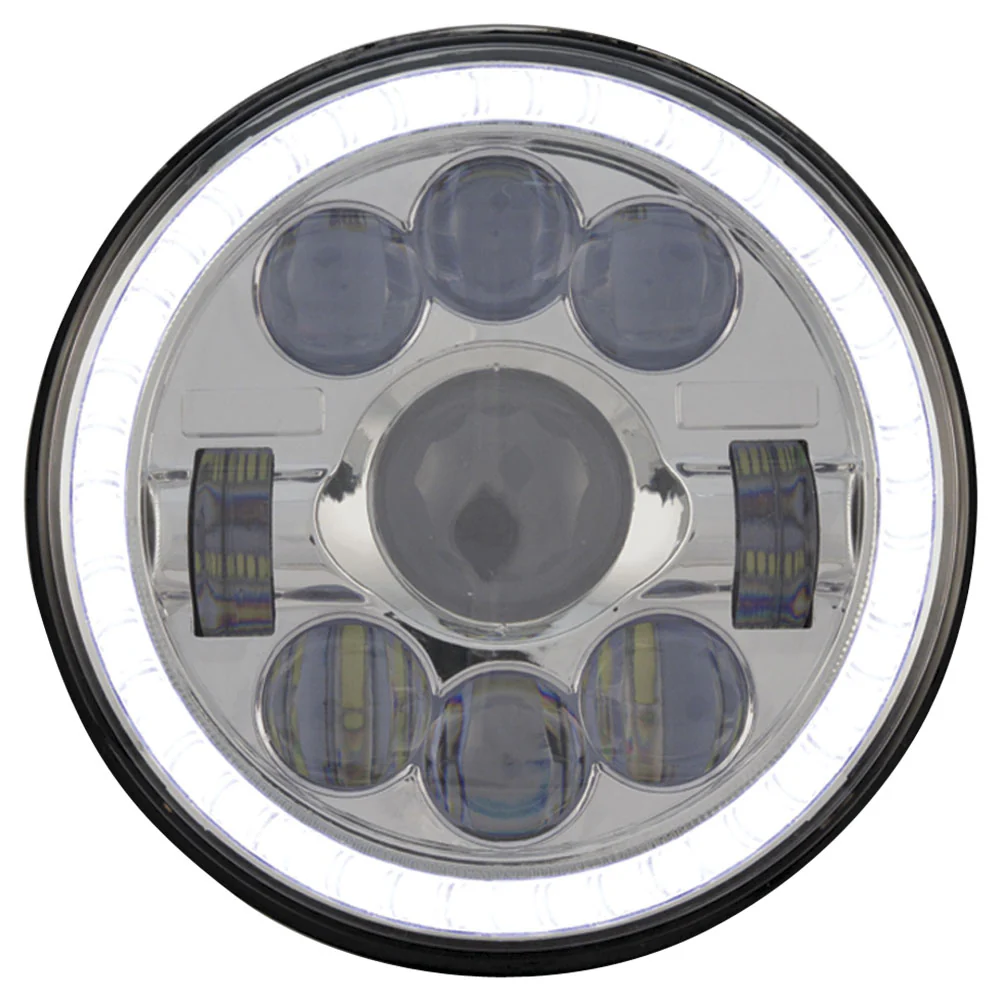 7" LED Projector Headlight - Image 5