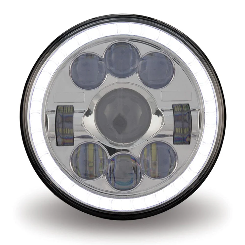 7" Low Voltage LED Projector Headlight