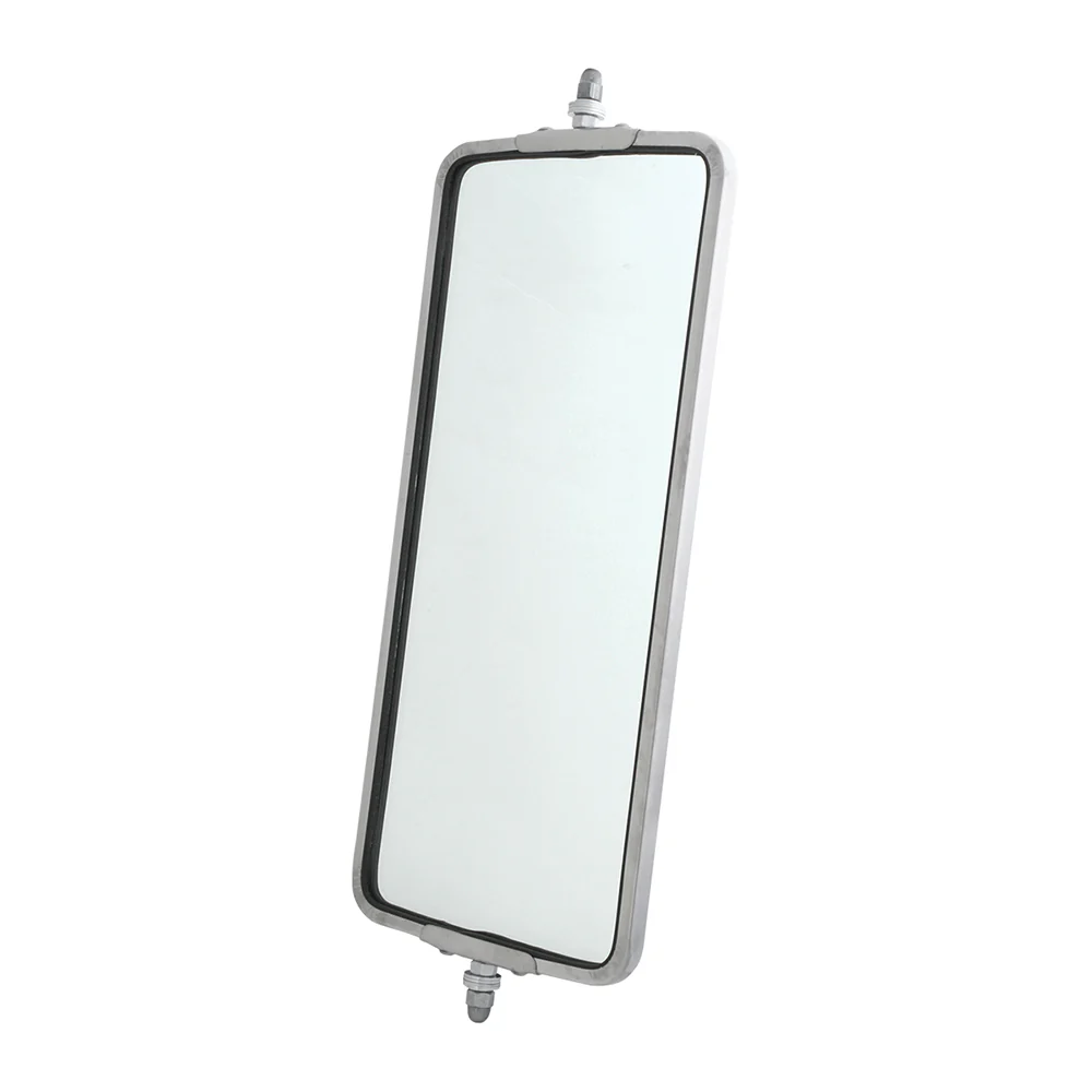 7" x 16" SS West Coast Heated Mirror - Image 2