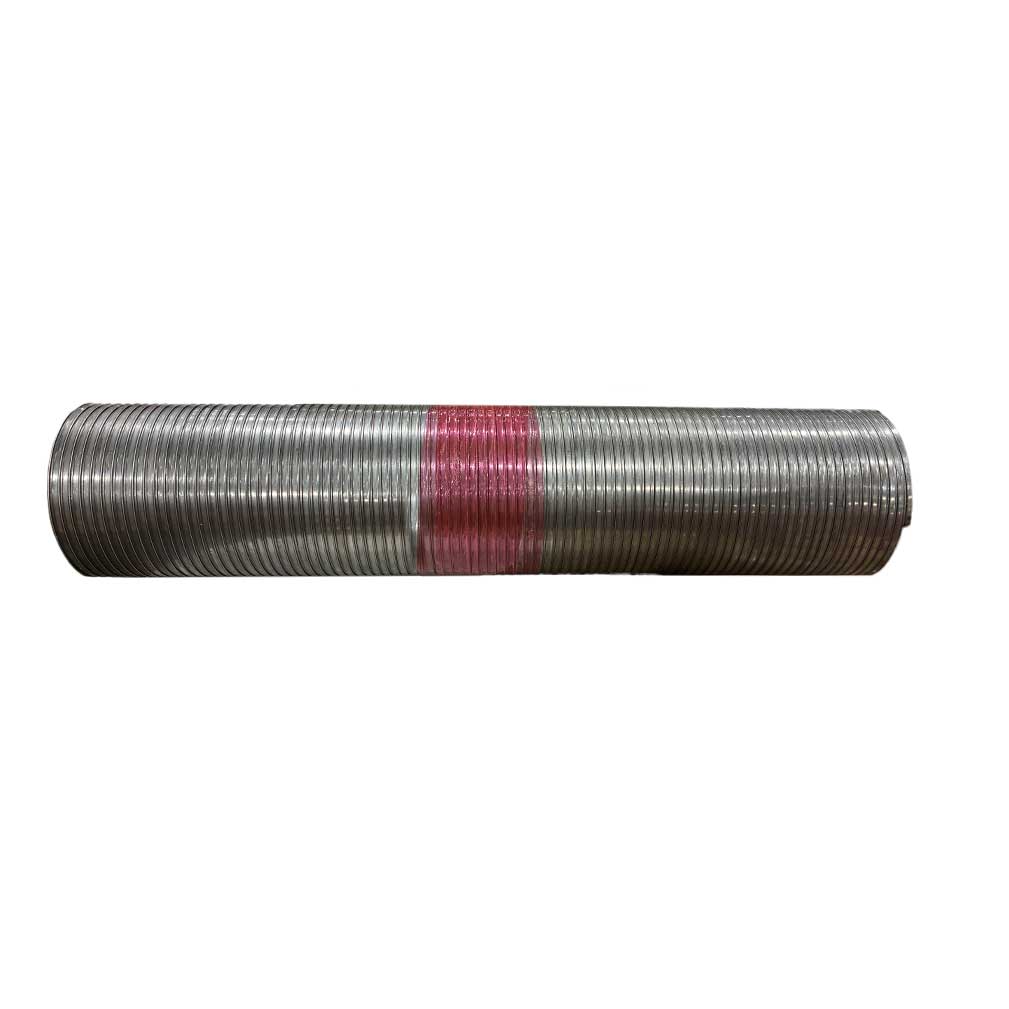 7" x 36" Stainless Steel Flexible Tubing