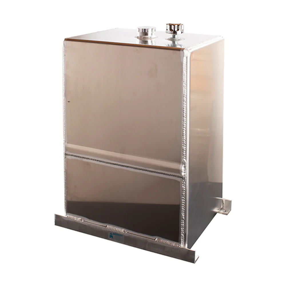 70 Gallon Aluminum Hydraulic Tank - Image 2