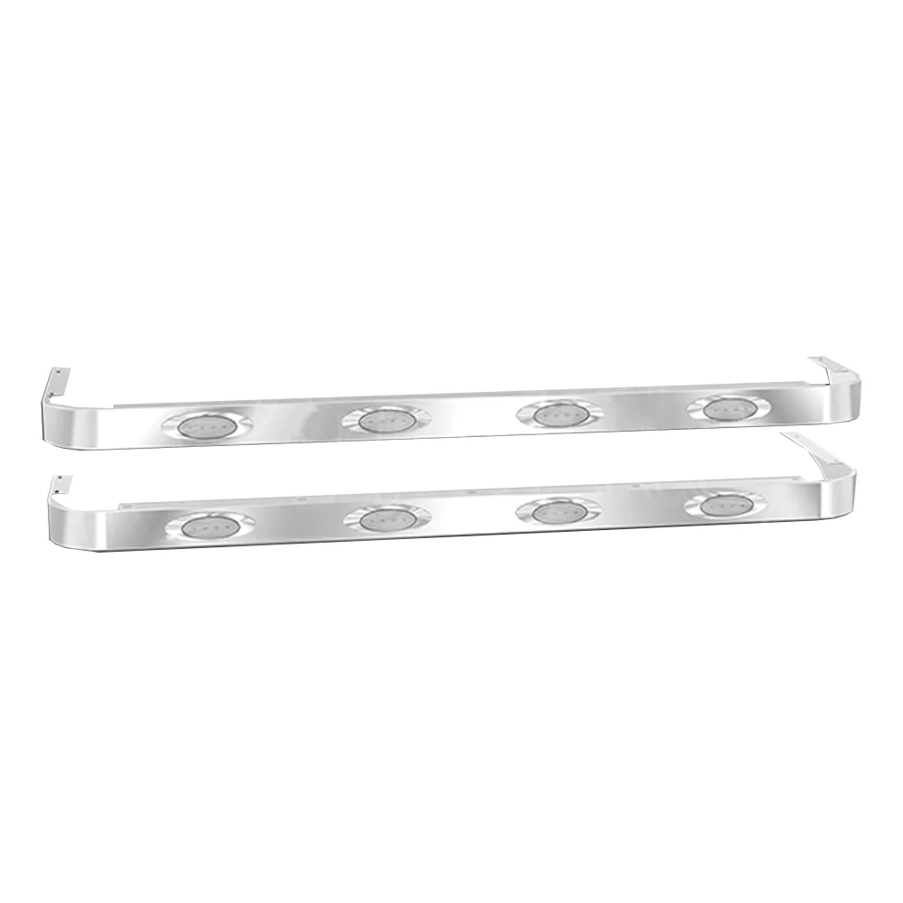 72" PB 589  Sleeper Panel with Four M1 LEDs - Image 2