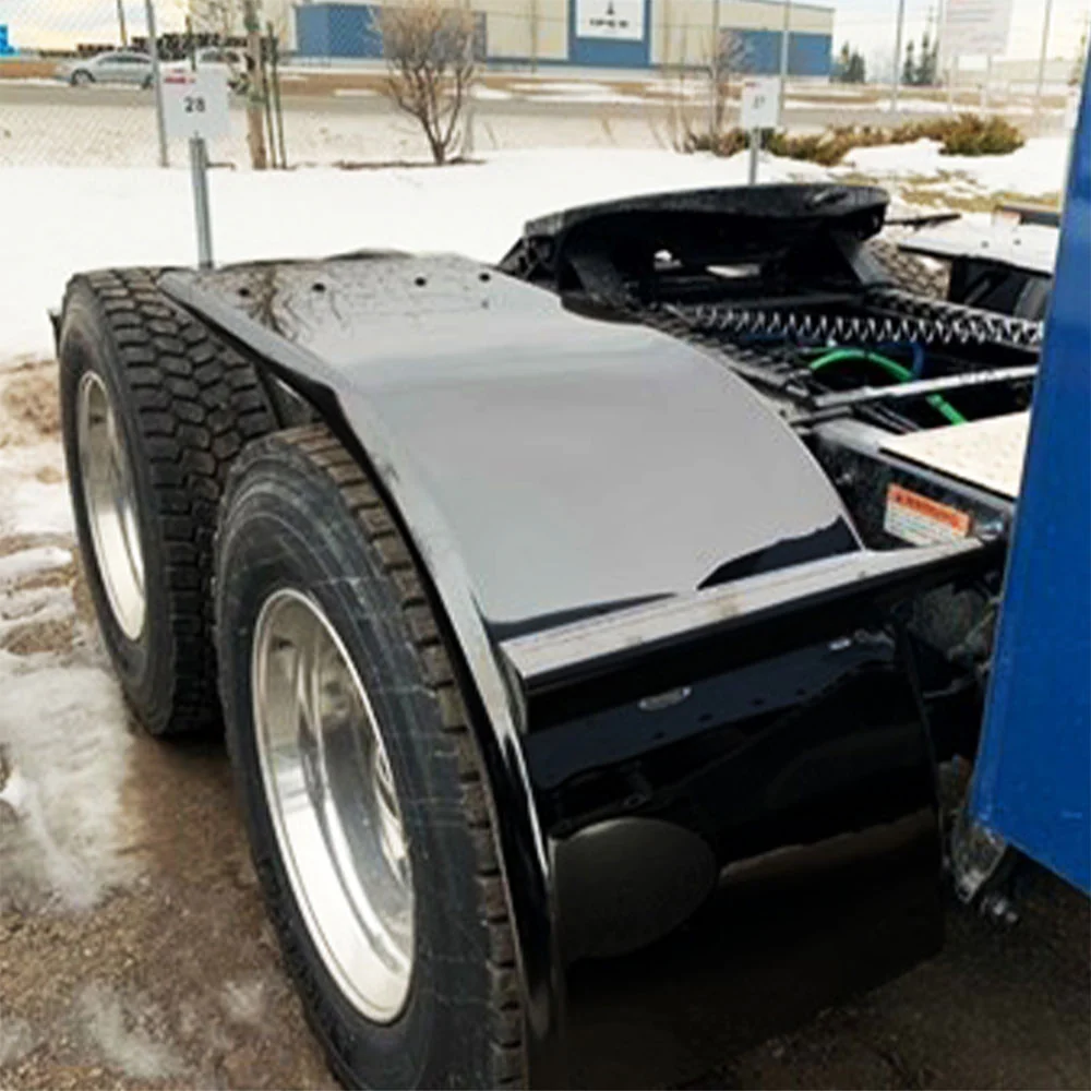 72" Smoke & Mirrors Half Fenders - Image 6
