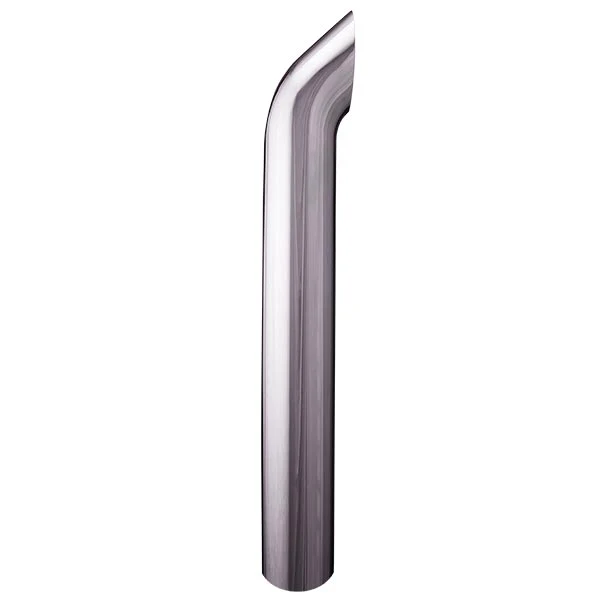 7"D x 108"L West Coast Curve One-Piece Stack