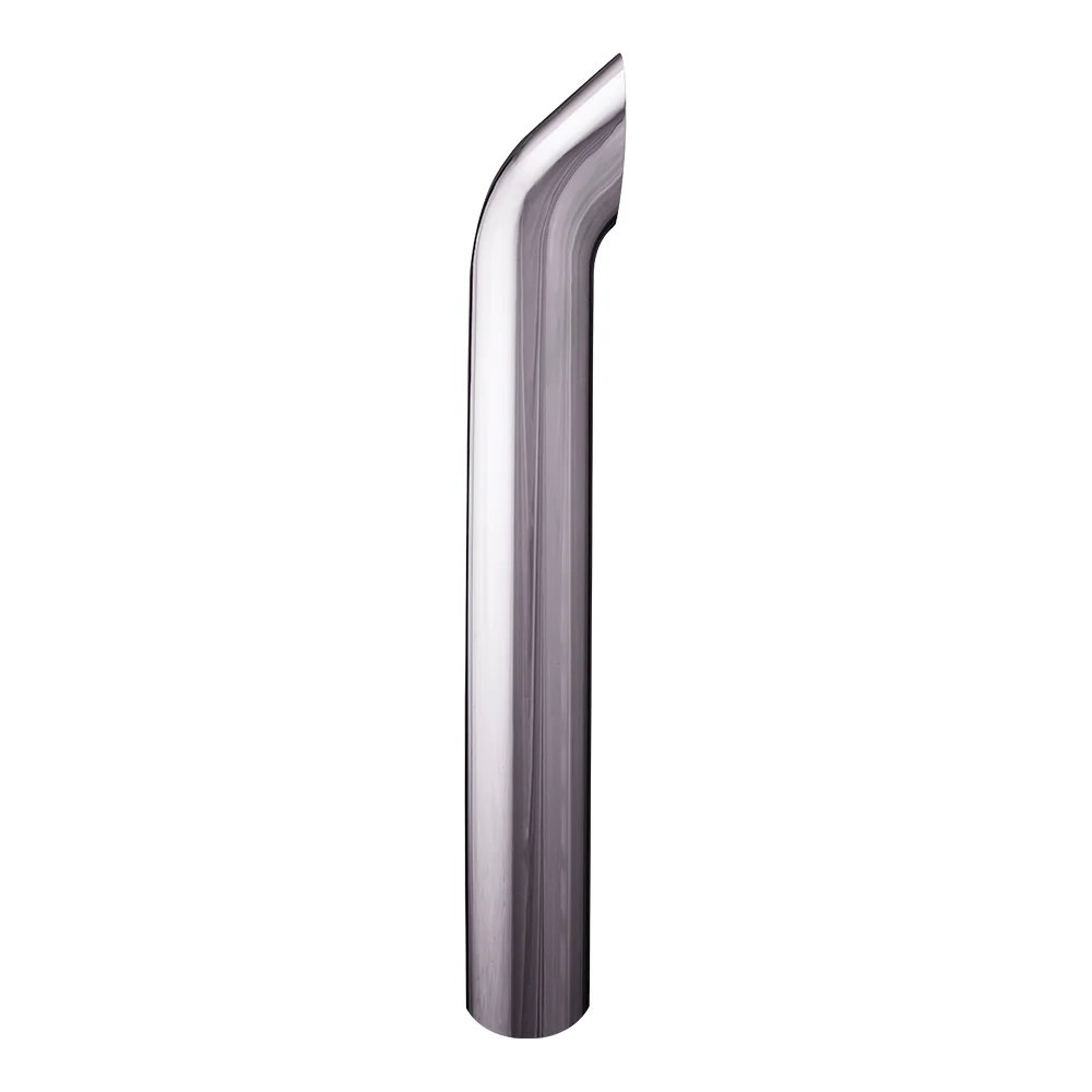 7"D x 120"L West Coast Curve One-Piece Stack