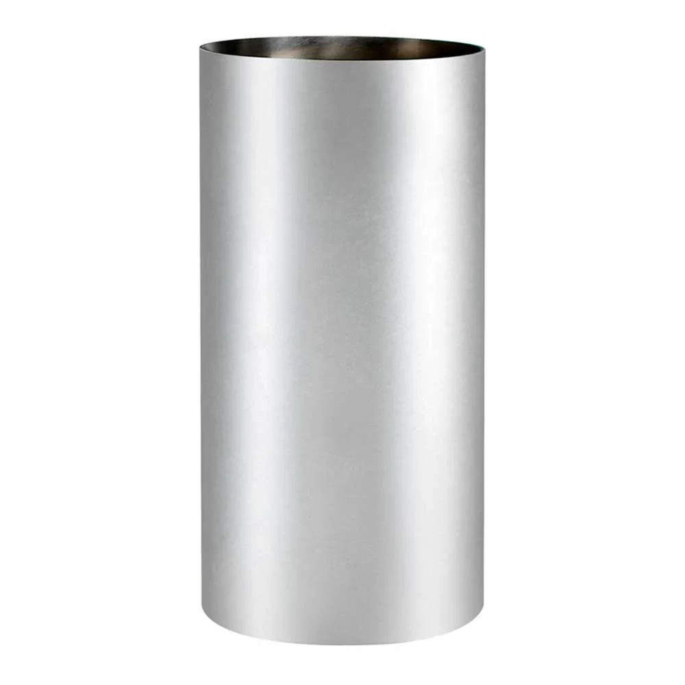 7"OD to 7"OD x 15-1/8"L Steel with Zinc Plating Exhaust Connector Sleeve