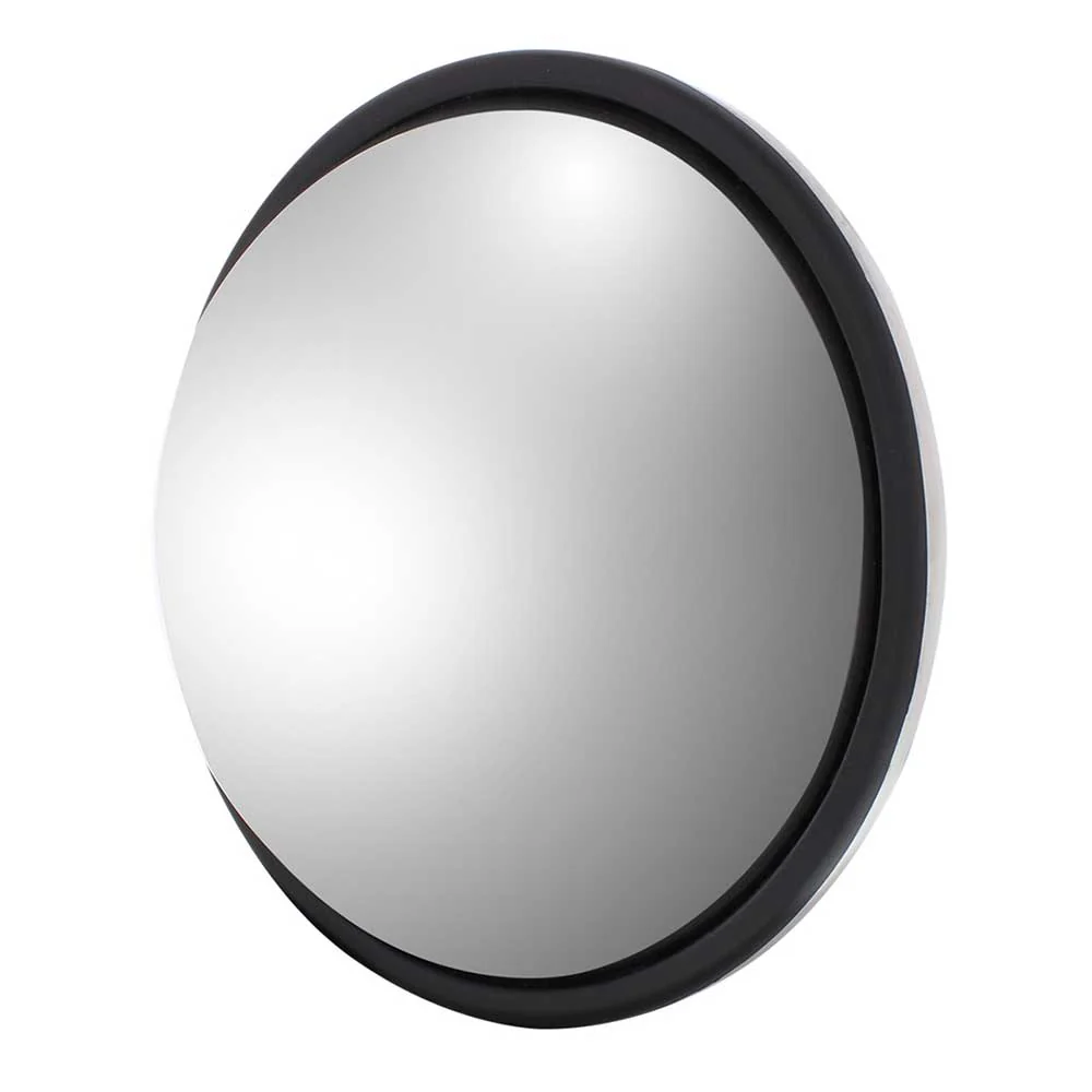 8-1/2" Stainless Steel Full Dome Convex Mirror