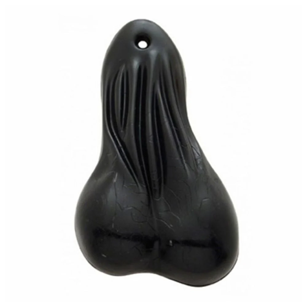8-1/4" Large Low Hanging Rubber Balls - Image 6