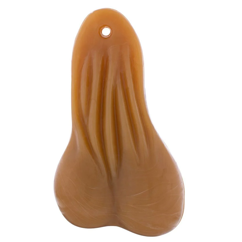 8-1/4" Large Low Hanging Rubber Balls - Image 7