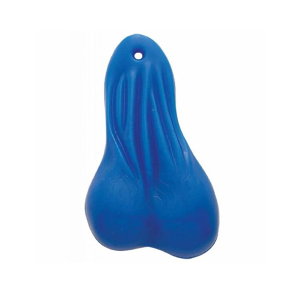 8-1/4" Large Low Hanging Rubber Balls - Image 9