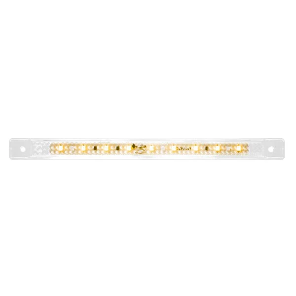 8.25-Inch 9 LED Thin Marker Light Bar - Image 3