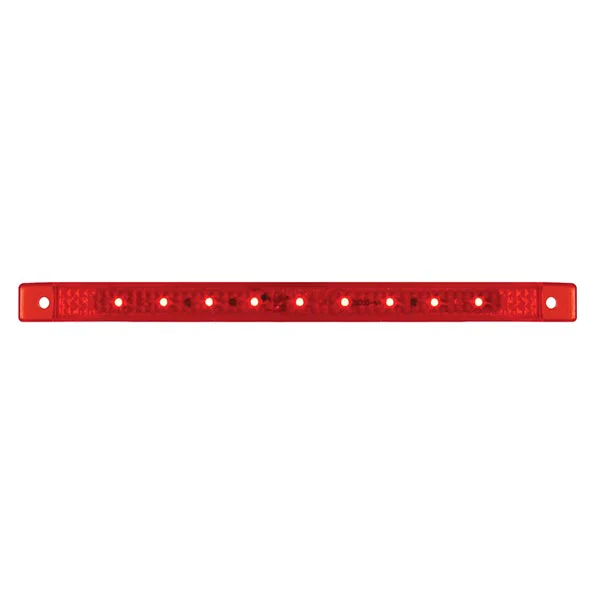 8.25-Inch 9 LED Thin Marker Light Bar - Image 6