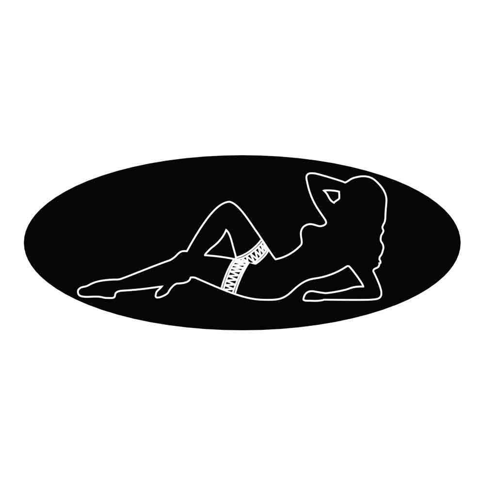 8" Peterbilt Shifter Floor Emblem - Image 11