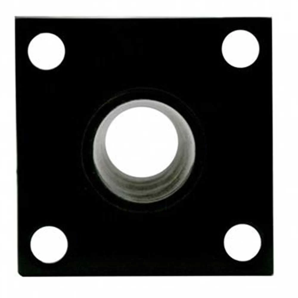 8" Quarter Fender Flange Mount Mounting Post - Image 2