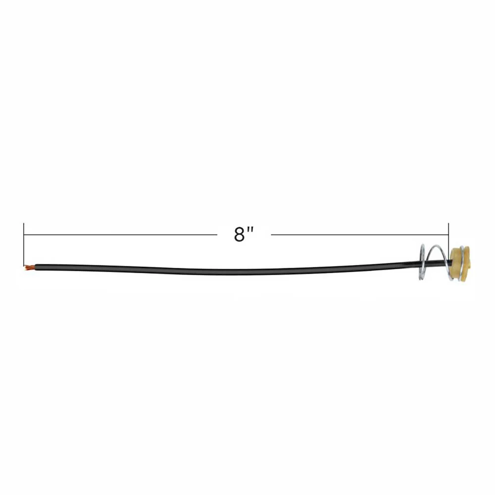 8" Single Contact 1156 Pigtail - 10 Pack - Image 3