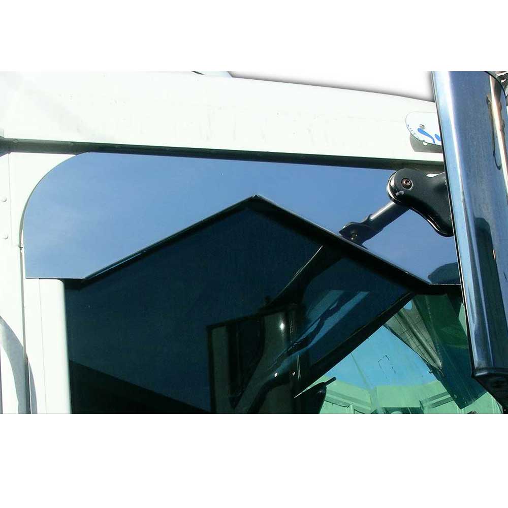 8" to 3" x 29" Intl 9200i Series 2024 & Older SS Bow Tie Chop Top With Mirror Notch