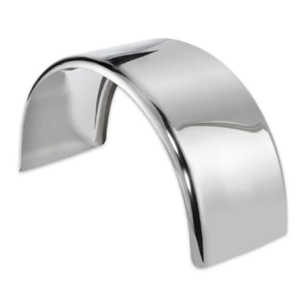 80" Super Single Axle Fenders