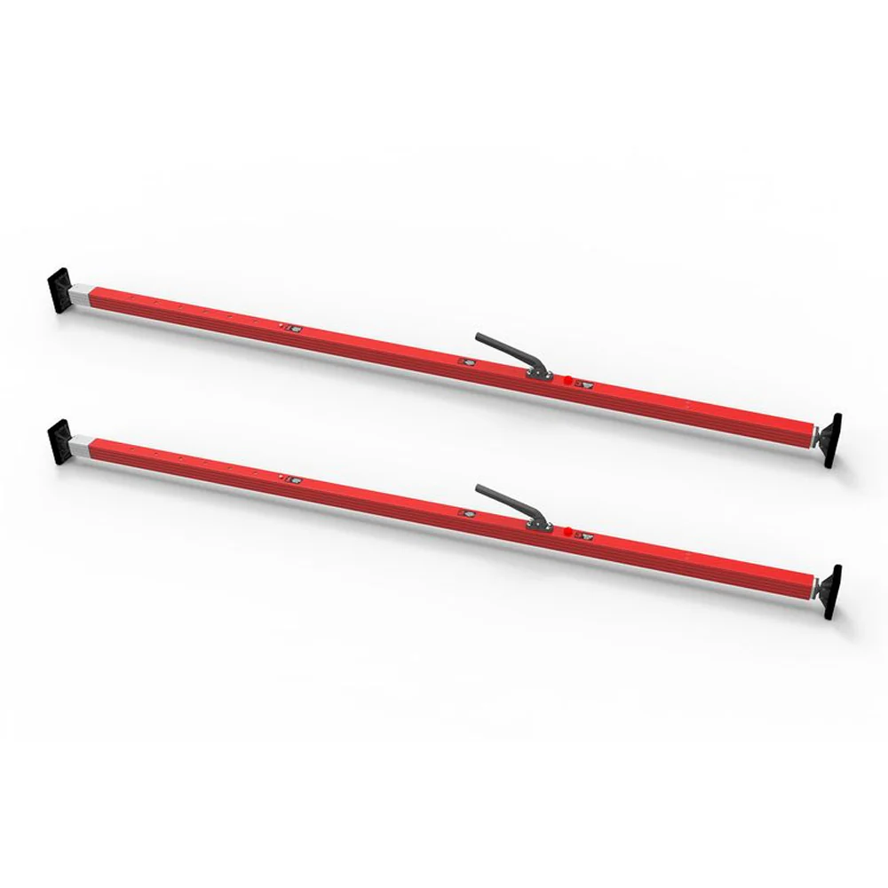 84" - 114" SL-30 Cargo Bar with Articulating Feet " Pair