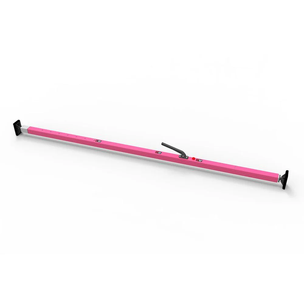 84" - 114" SL-30 Cargo Bar with Articulating & Fixed Feet - Image 3
