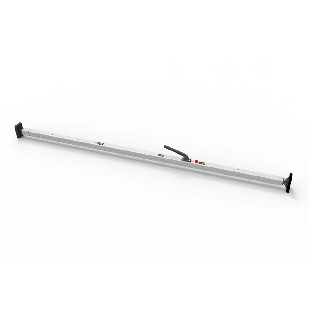 84" - 114" SL-30 Cargo Bar with Articulating & Fixed Feet - Image 6