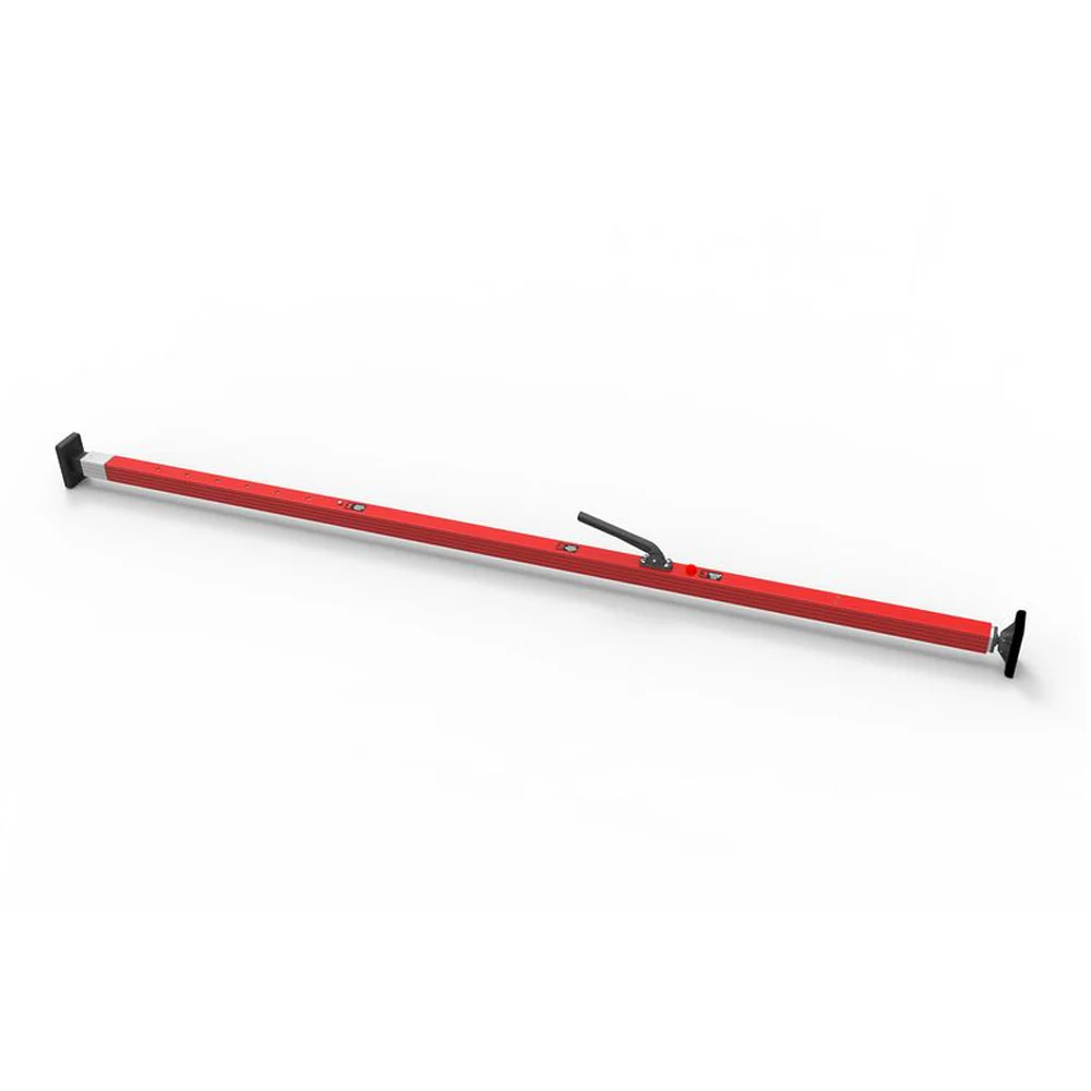 84" - 114" SL-30 Cargo Bar with Articulating & Fixed Feet - Image 7