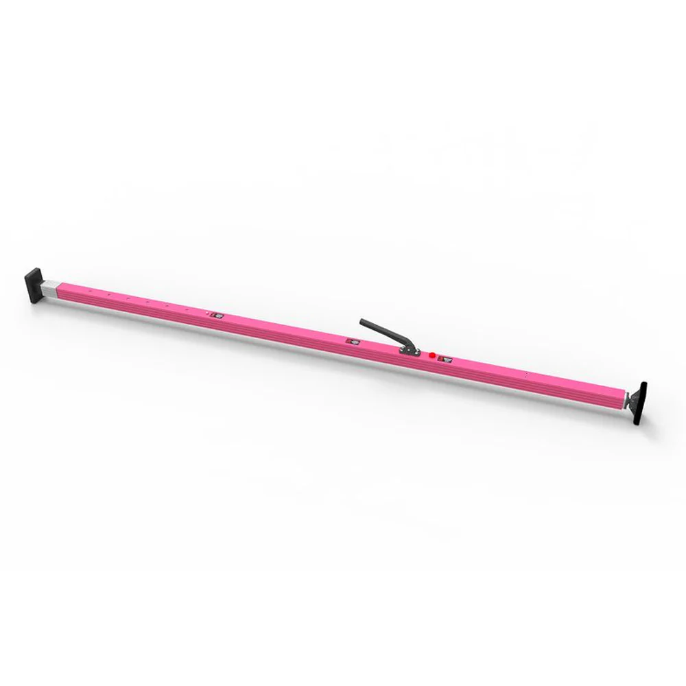 84" - 114" SL-30 Cargo Bar with Articulating & Fixed Feet - Image 8