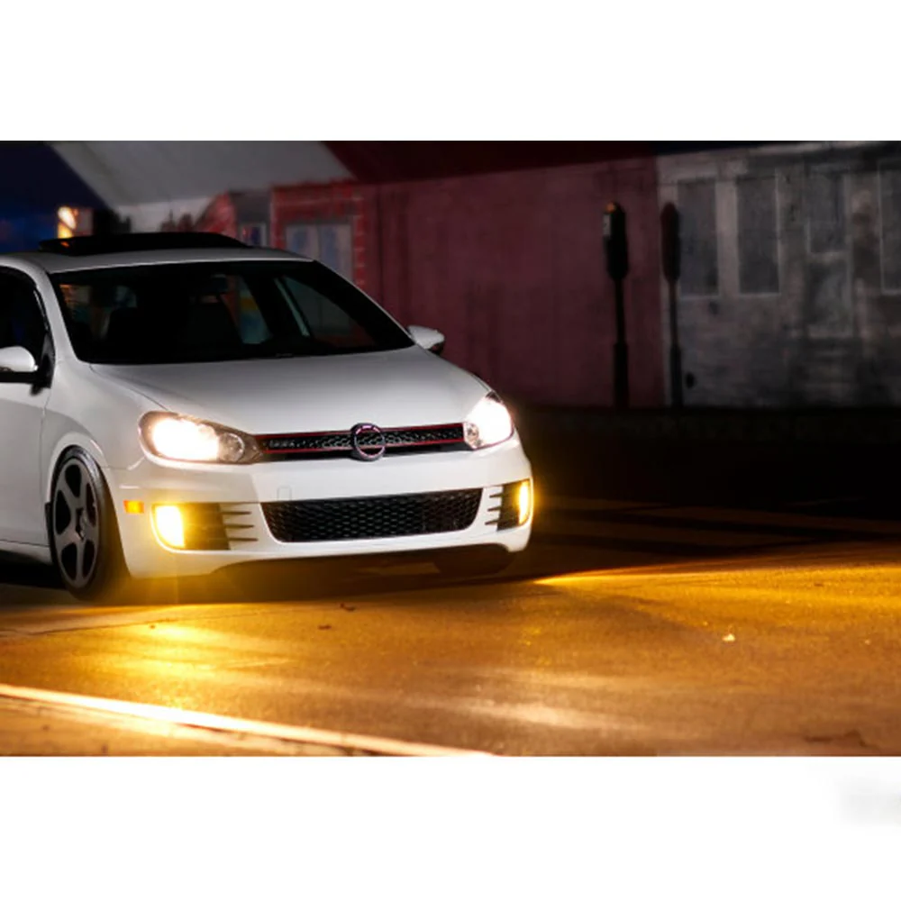881, 886 Sylvania FogVision Halogen Fog Light Bulbs - Image 2