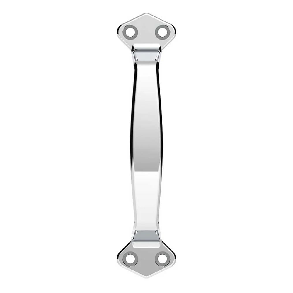 8"L Chrome Grab Handle