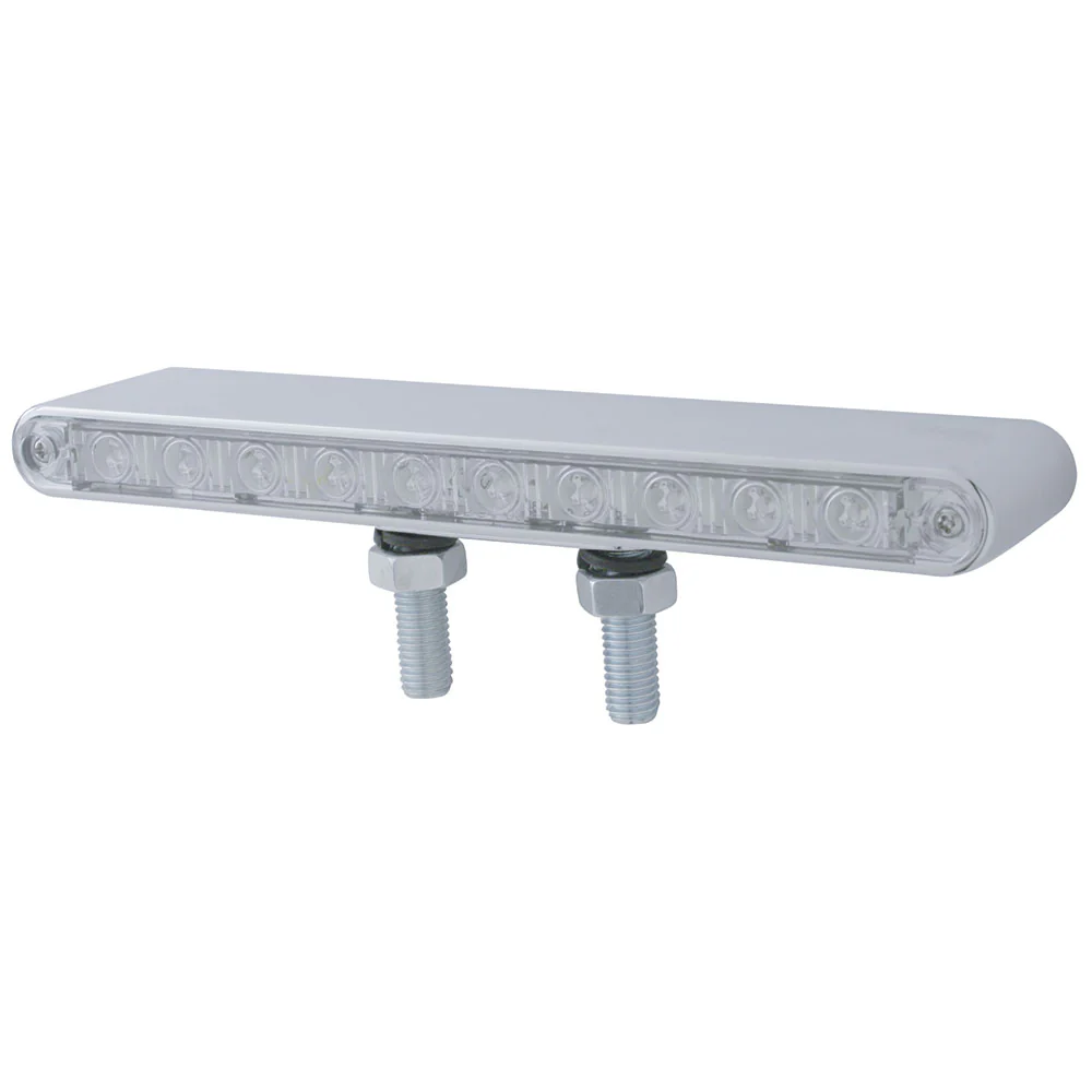 9" 10 LED Double Face Light Bar - Image 4