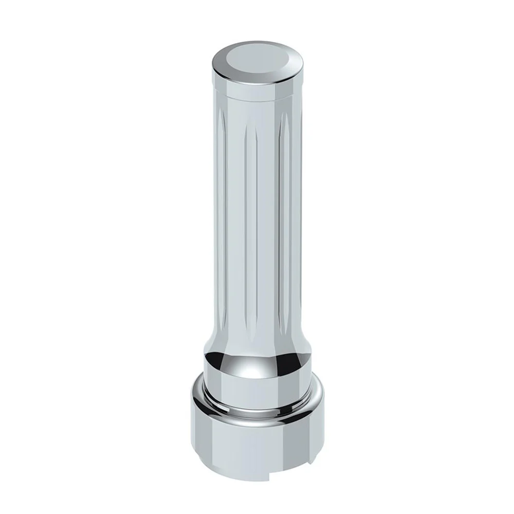 9/10 Speed Chrome Dallas Style Gear Shift Knob