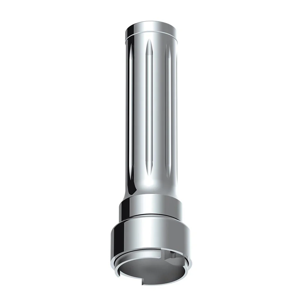 9/10 Speed Chrome Dallas Style Gear Shift Knob - Image 3