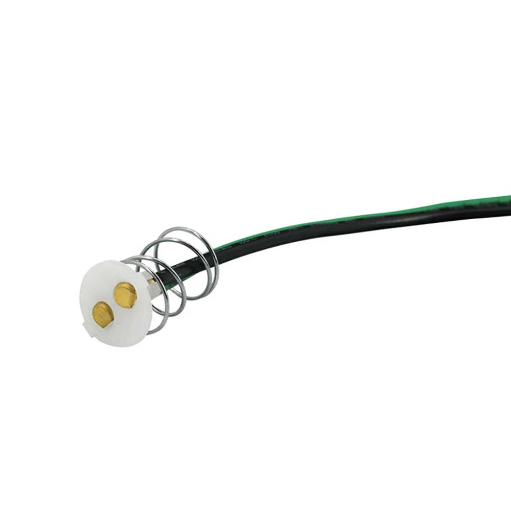 9-3/4" Double Contact Pigtail - Image 2