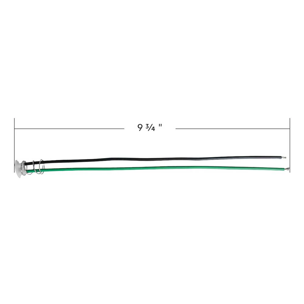 9-3/4" Double Contact Pigtail - Image 4
