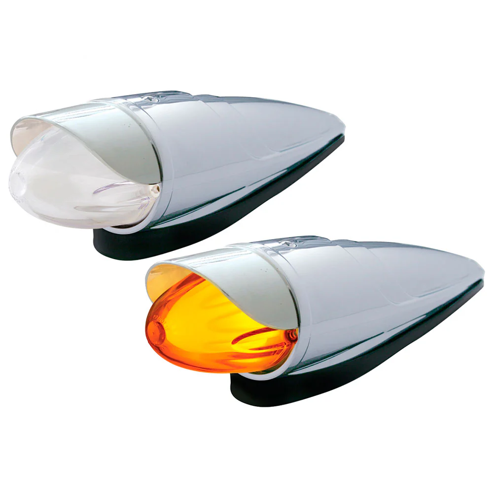 9 LED Grakon 1000 Style GLO Cab Light - Image 2