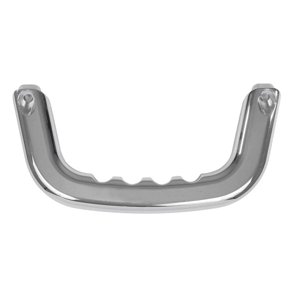 9" Peterbilt Billet Aluminum Grab Handle with Finger Grips