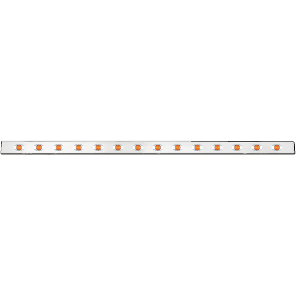 94" Bumper Bar with Cutouts for 2" Lights - Image 4