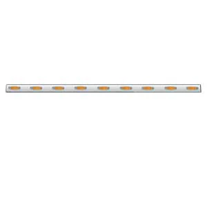 94" Universal Channel with 9 Supernova Lights