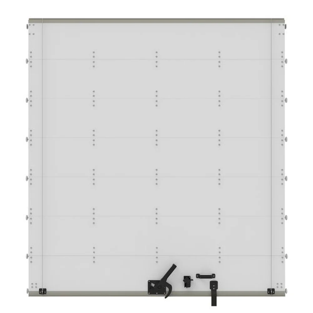 98" x 105" Composite Roll-Up with 2" Roller Door