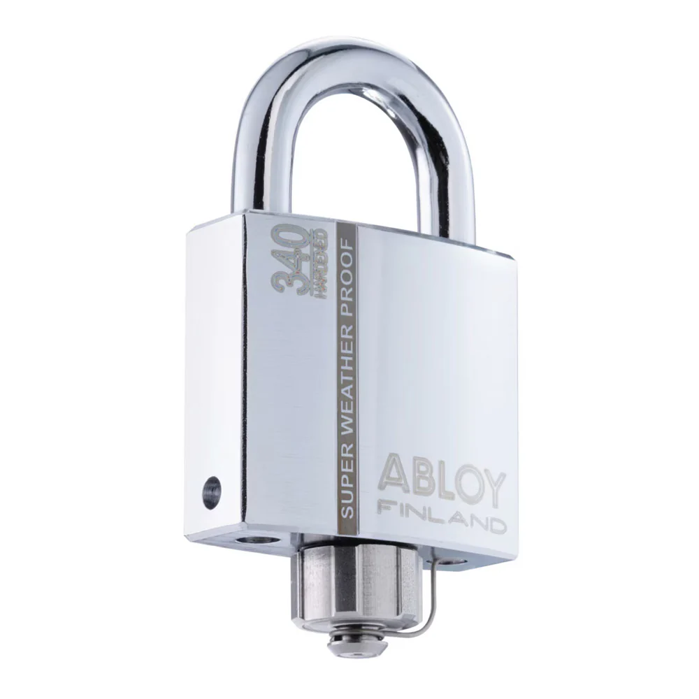 Abloy 10MM Weather Proof Pad Lock
