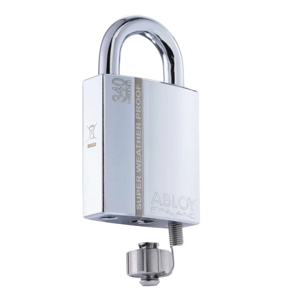 Abloy 10MM Weather Proof Pad Lock - Image 2